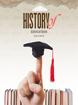 cover image of History of Education